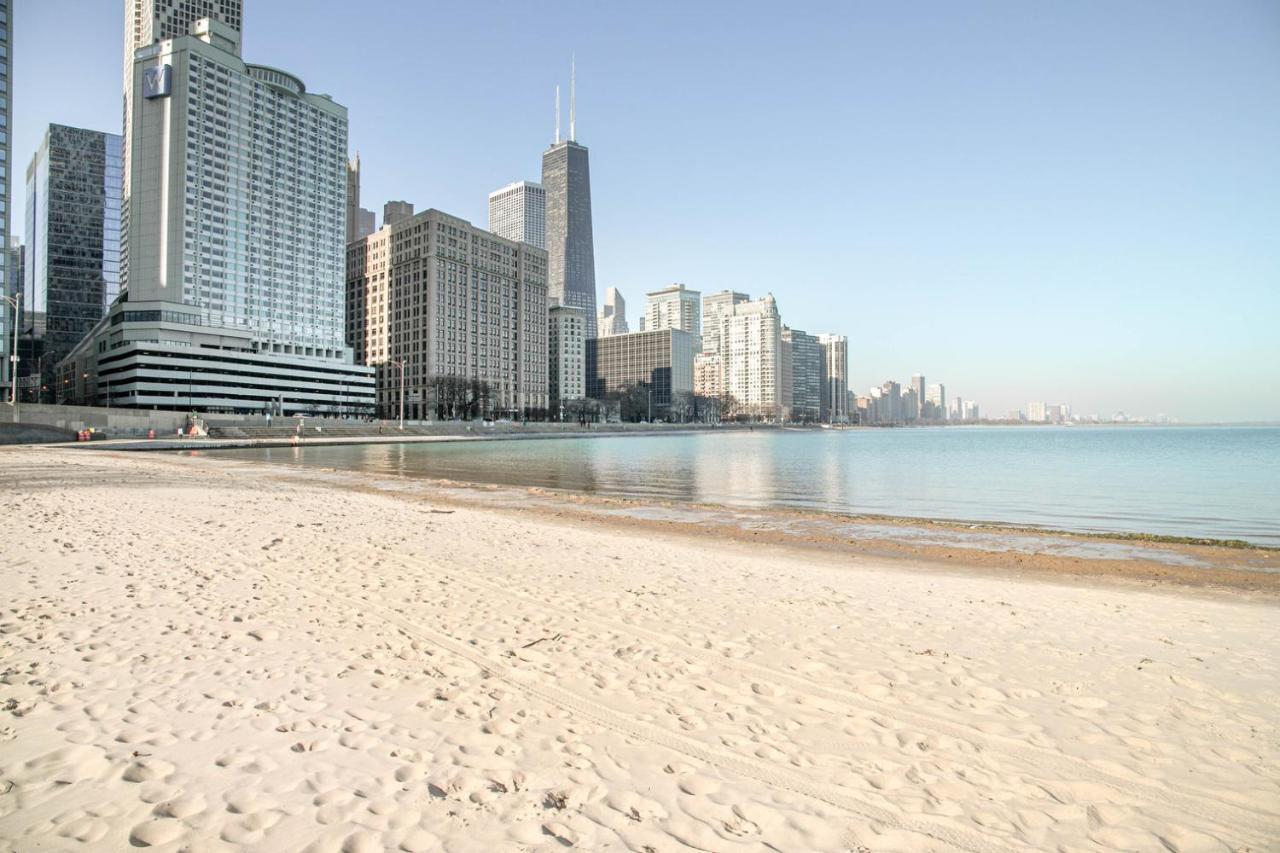 Streeterville 1Br W Lounge Terrace N Navy Pier Chi-1000 Chicago Exterior photo