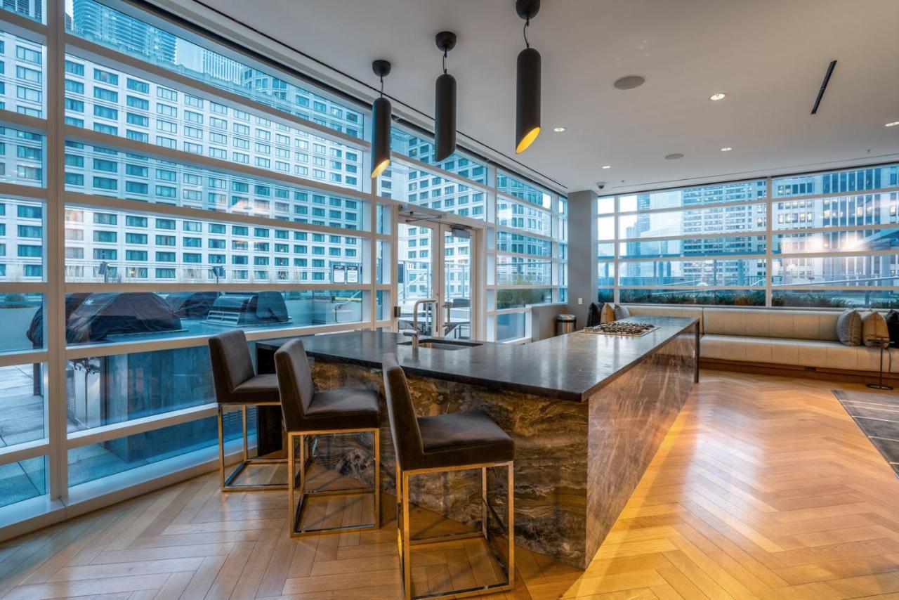 Streeterville 1Br W Lounge Terrace N Navy Pier Chi-1000 Chicago Exterior photo