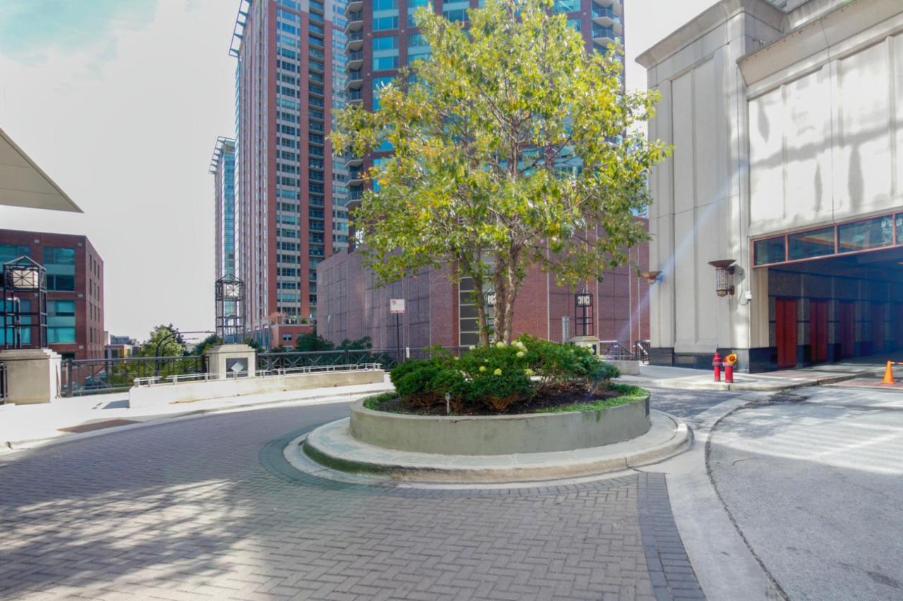 Streeterville 1Br W Lounge Terrace N Navy Pier Chi-1000 Chicago Exterior photo